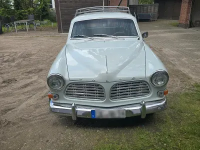 Gebraucht Volvo Amazon 75 PS (55 kW) 1968 Blau Kombi