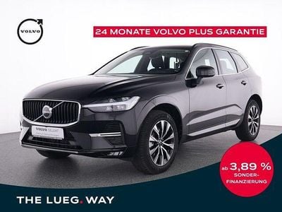 Gebraucht Volvo XC60 Core 197 PS (144 kW) 2023 Schwarz SUV