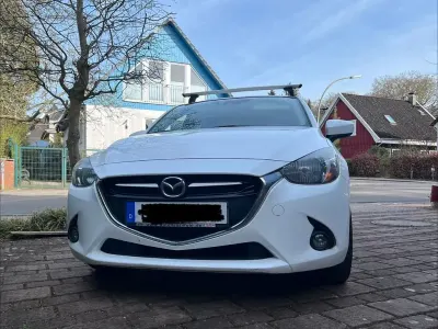 Gebraucht Mazda 2