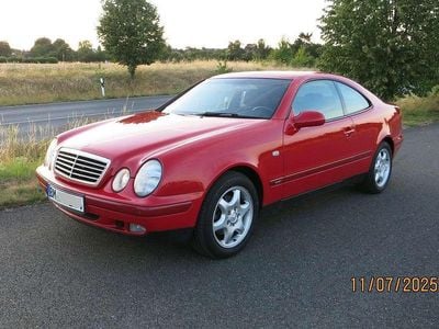 Mercedes CLK200