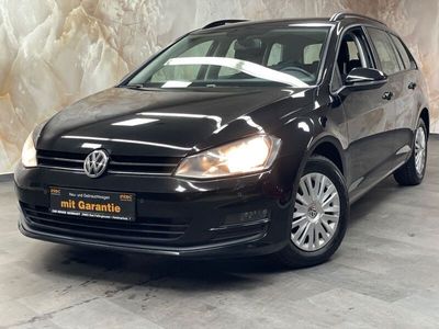 gebraucht VW Golf VII Variant"TOP ZUSTAND"NAVIGATION"KLIMAAUT