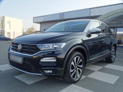Second-hand VW T-Roc Active 150 CP (110 kW) 2021 Metallic SUV