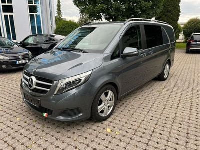 Mercedes V250