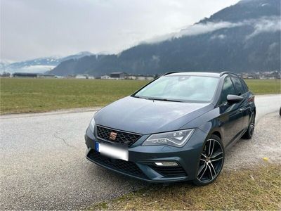 gebraucht Seat Leon ST Cupra 4Drive DSG ! GARANTIE !