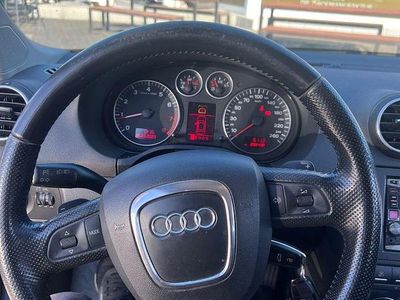 Gebraucht Audi A3 Ambiente 160 PS (117 kW) 2008 Blau Kleinwagen