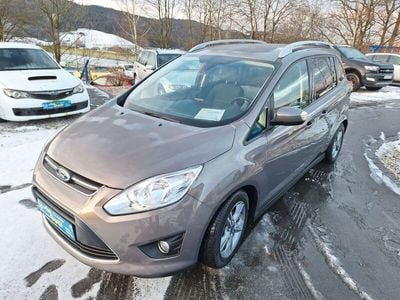 Ford Grand C-Max