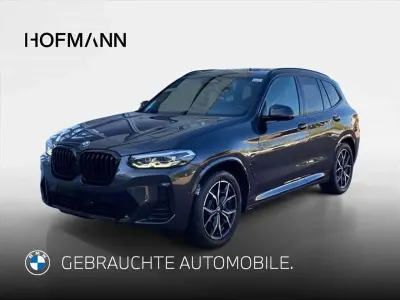 Brugt BMW X3 M M Sport 286 HK (210 kW) 2024 Grå SUV