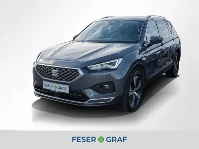 Usata Seat Tarraco Xperience 150 CV (110 kW) 2022 Grigio SUV