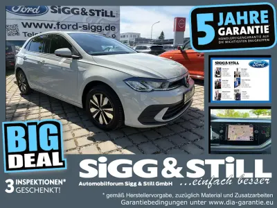 Brugt VW Polo Move 95 HK (69 kW) 2024 Grå Hatchback
