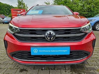 Gebraucht VW Taigo Move 95 PS (69 kW) 2023 Andere farbe SUV