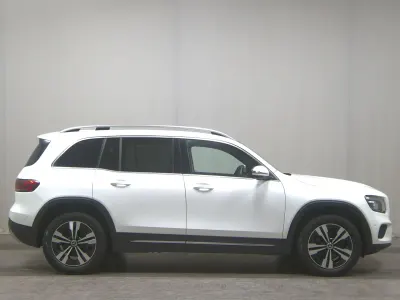 Gebraucht Mercedes GLB200 Progressive 150 PS (110 kW) 2022 Polarweiß SUV