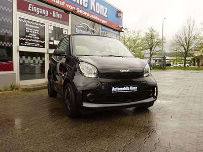 Smart ForTwo Electric Drive
