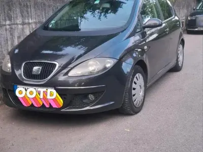 Gebraucht Seat Altea 140 PS (102 kW) 2004 Van / Kleinbus