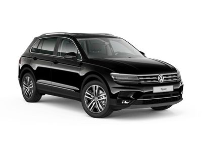 gebraucht VW Tiguan 2.0 TDI 4Motion DSG Highline AHK Pano LED