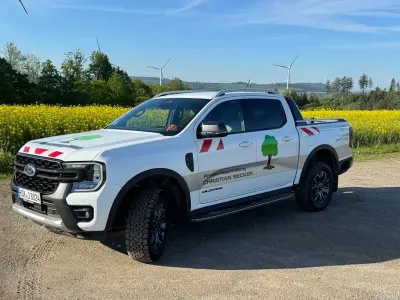 Gebraucht Ford Ranger