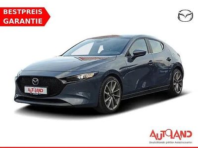 Usata Mazda 3 Selection 122 CV (89 kW) 2019 Grigio Berlina