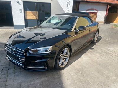 gebraucht Audi A5 Cabriolet 3.0 TDI quattro S tronic