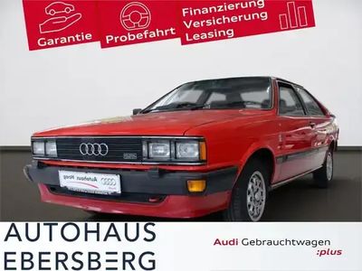 gebraucht Audi Coupe GT Coupe GT
