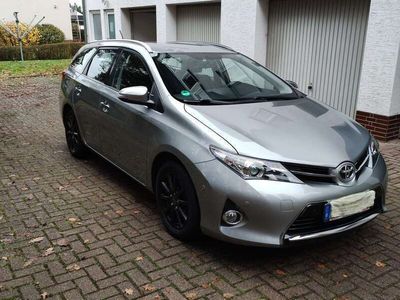 gebraucht Toyota Auris Auris1.6 Valvematic Touring Sports Executive