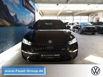 Usado Skoda Octavia RS 200 HP (147 kW) 2022 Preto Carrinha