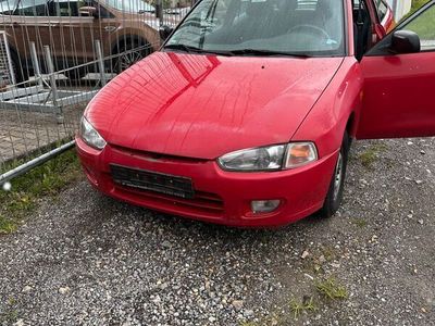 gebraucht Mitsubishi Colt Automatik