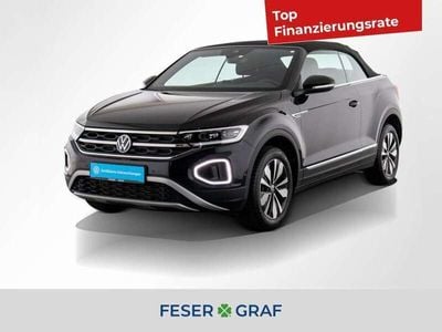 VW T-Roc Cabriolet