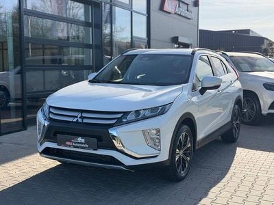 Usata Mitsubishi Eclipse Cross Diamant Edition 163 CV (119 kW) 2019 Bianco SUV