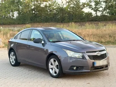 Gebraucht Chevrolet Cruze