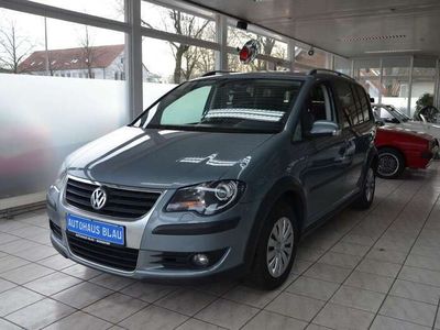 gebraucht VW Touran Cross 1.4 *AUTOMATIK*STEUERKETTE NEU*SHZ*