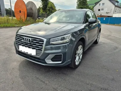Gebraucht Audi Q2 Sport 116 PS (85 kW) 2017 Grau SUV