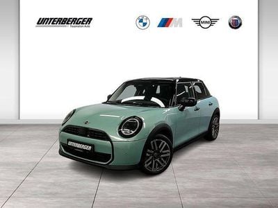 Gebraucht Mini Cooper Classic 114 kW (156 PS) 2025 Ocean wave green met. Kleinwagen