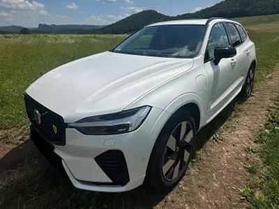Gebraucht Volvo XC60 Ultimate 455 PS (334 kW) 2023 Weiß SUV