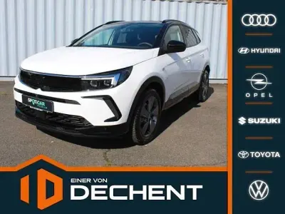 Gebraucht Opel Grandland X Enjoy 131 PS (96 kW) 2024 Weiß SUV