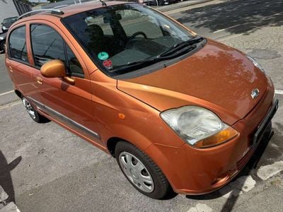 Chevrolet Matiz