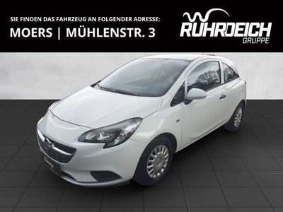 gebraucht Opel Corsa E Selection,Klima+ASelekt.+Bluetooth+PDC+Allwetter