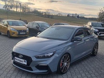 Gebraucht Hyundai i30 N Performance 275 PS (202 kW) 2019 Grau Limousine
