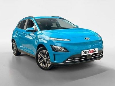 Gebraucht Hyundai Kona Select 100 kW (136 PS) 2021 SUV