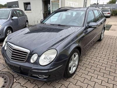 Mercedes E220