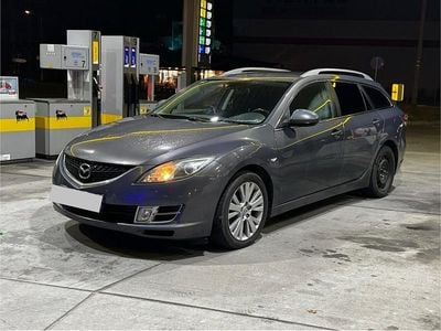 Gebraucht Mazda 6 194 PS (142 kW) 2010 Grau Kombi