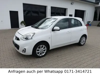 Gebraucht Nissan Micra