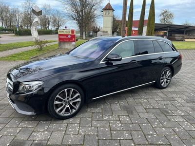 gebraucht Mercedes E200 d T Autom. (W213) Avantgarge