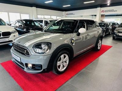 Gebraucht Mini Cooper Countryman 224 PS (164 kW) 2019 Moonwalk grey SUV