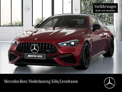 Gebraucht Mercedes CLE53 AMG AMG 449 PS (330 kW) 2025 Rot Coupé
