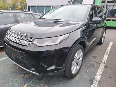 Gebraucht Land Rover Discovery 5 SE Dynamic 309 PS (227 kW) 2021 Schwarz SUV