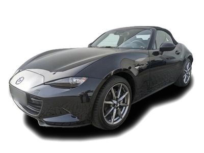 gebraucht Mazda MX5 2.0l Exclusive-Line Leder Voll-LED 1.Hand