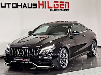 gebraucht Mercedes C63 AMG AMG Coupe*J.Sterne*PerfAbgas*Pano*R.Ka*WIDE