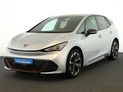 Gebraucht Cupra Born 169 kW (231 PS) 2023 Geysirsilber Kleinwagen