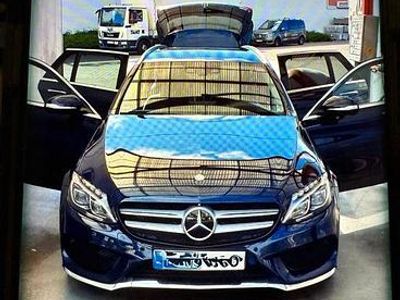 Mercedes C300e