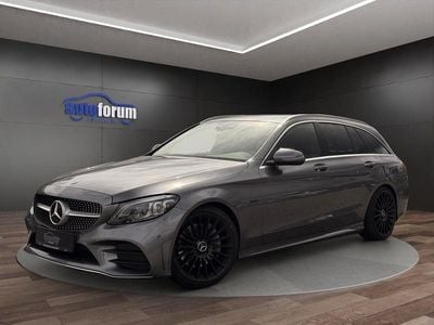 Mercedes C300e