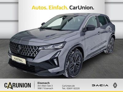 Neu Renault Austral Evolution 148 PS (108 kW) 2026 Dolomitgrau SUV